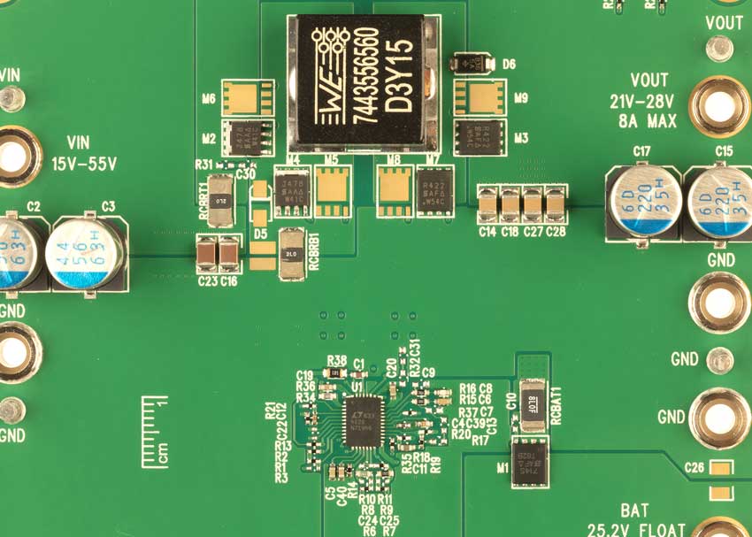 DC2134A Demo Board