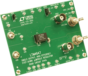 DC2141A Demo Board