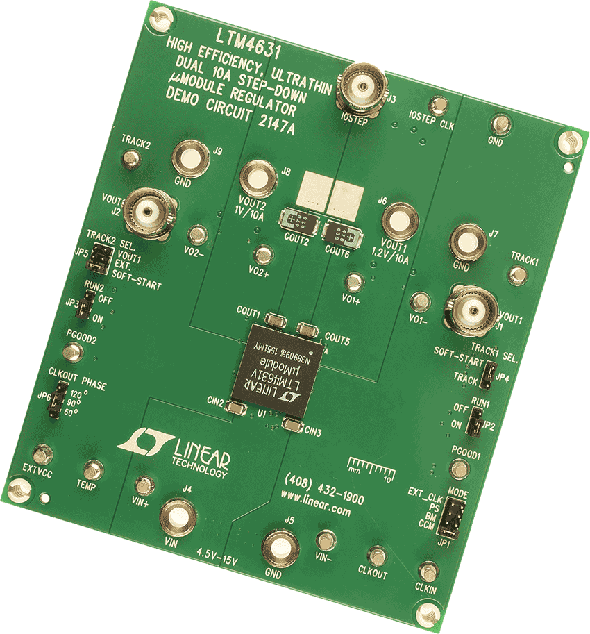 DC2147A Demo Board