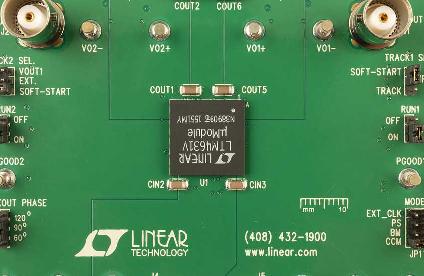 DC2147A Demo Board