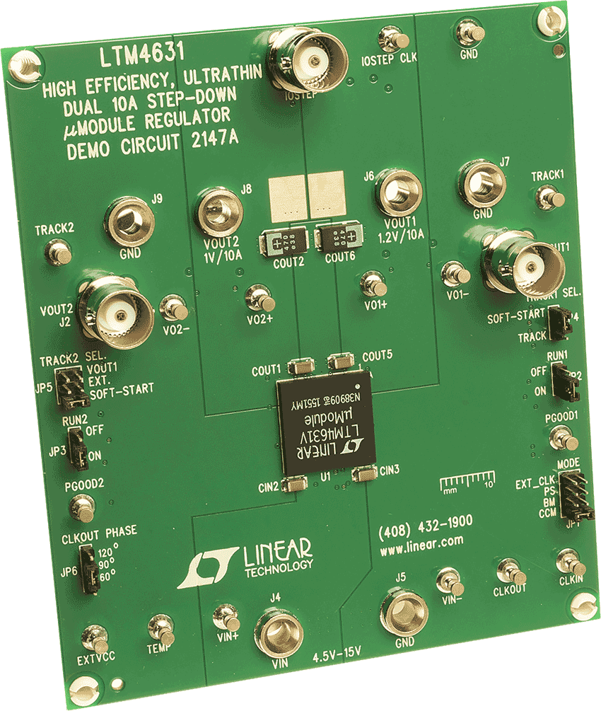 DC2147A Demo Board