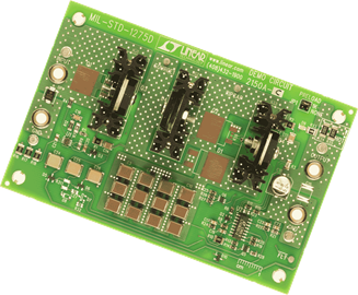 DC2150A-C Demo Board