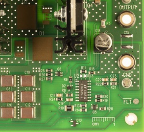 DC2150A-C Demo Board