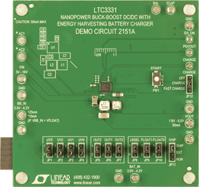 DC2151A Demo Board