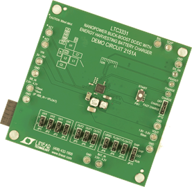 DC2151A Demo Board