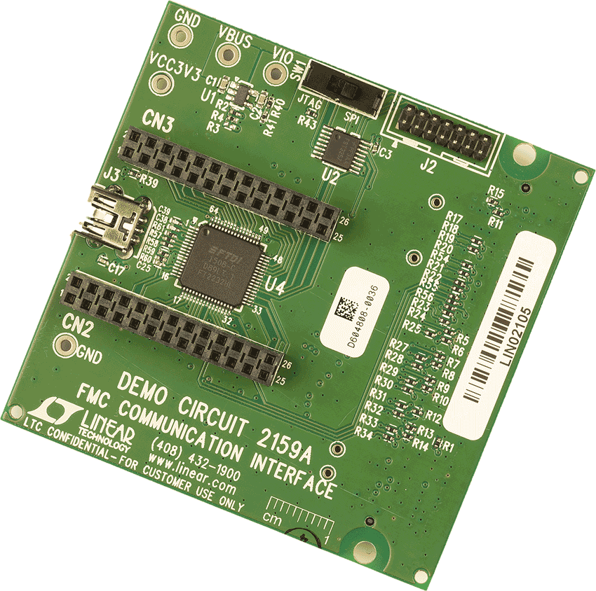 DC2159A Demo Board