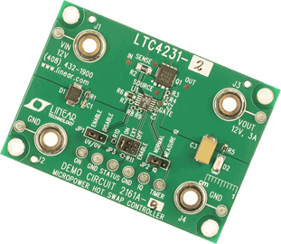 DC2161A-B Demo Board