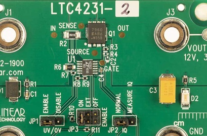 DC2161A-B Demo Board