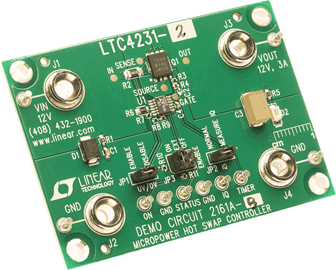 DC2161A-B Demo Board