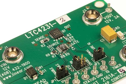 DC2161A-B Demo Board