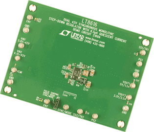 DC2169A Demo Board