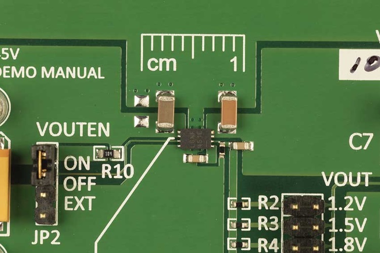 DC2177A-A Demo Board