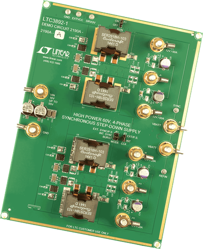 DC2190A-A Demo Board