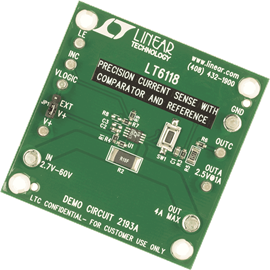 DC2193A Demo Board