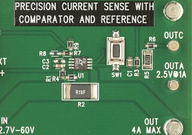 DC2193A Demo Board