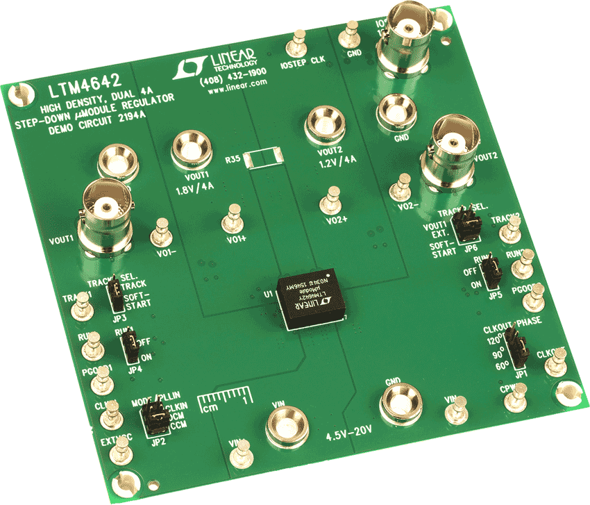 DC2194A Demo Board