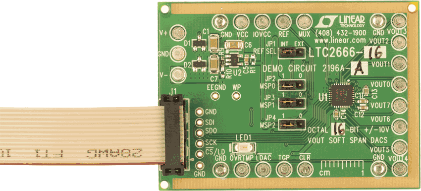 DC2196A-A Demo Board