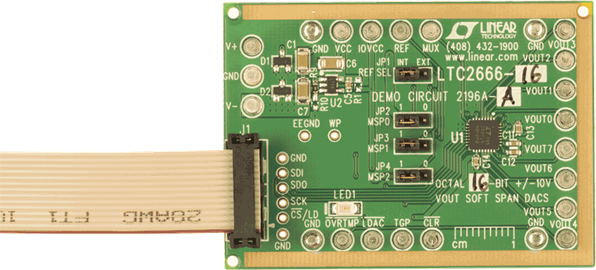 DC2196A-A Demo Board