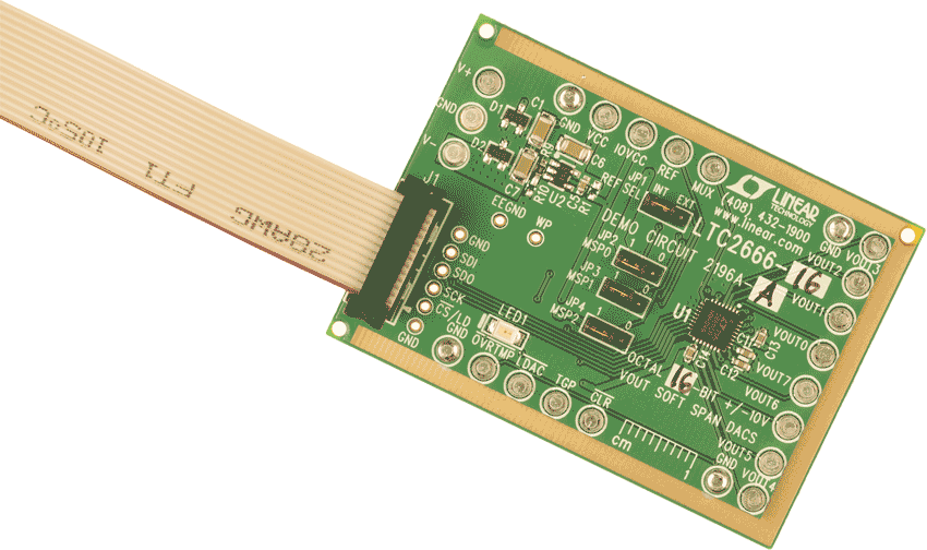 DC2196A-A Demo Board