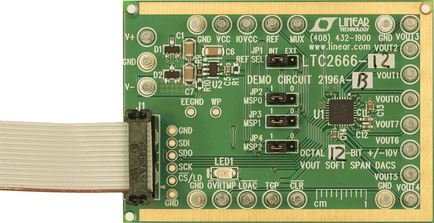 DC2196A-B Demo Board