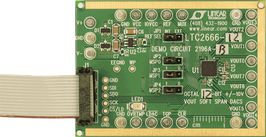 DC2196A-B Demo Board