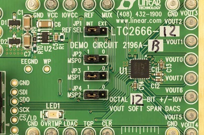 DC2196A-B Demo Board