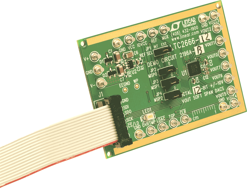DC2196A-B Demo Board
