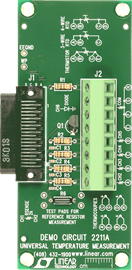 DC2211A Demo Board