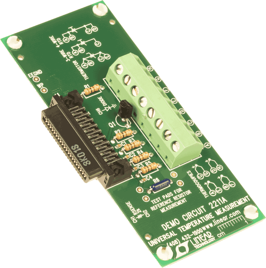 DC2211A Demo Board