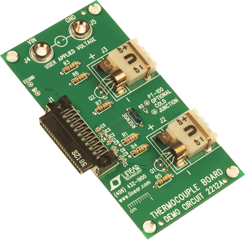 DC2212A Demo Board