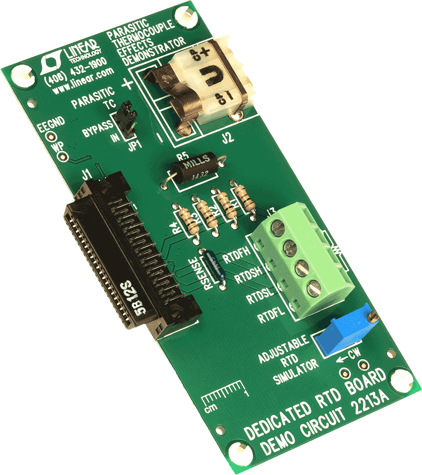 DC2213A Demo Board