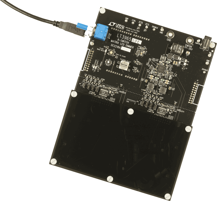 DC2218A Demo Board