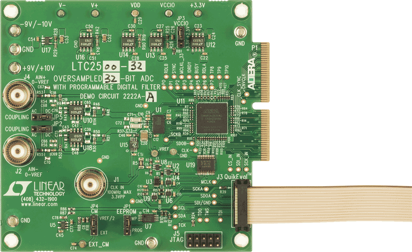 DC2222A-A Demo Board