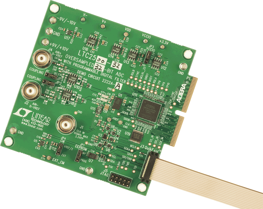 DC2222A-A Demo Board