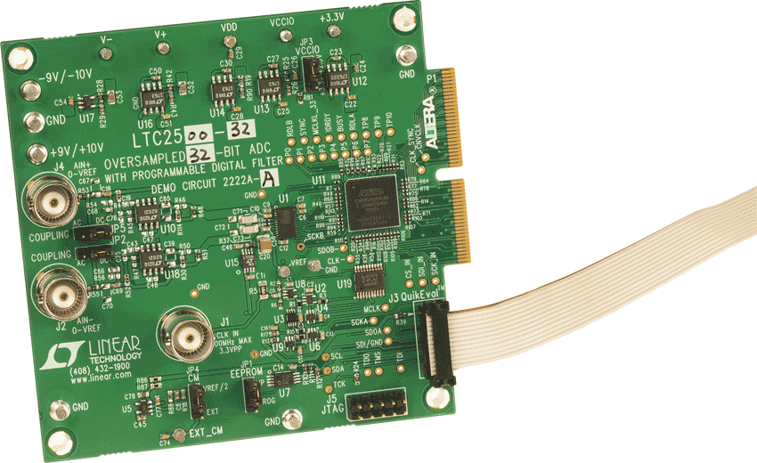 DC2222A-A Demo Board