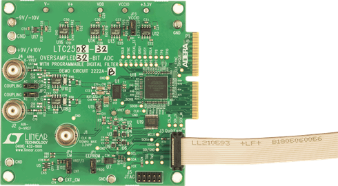 DC2222A-B Demo Board