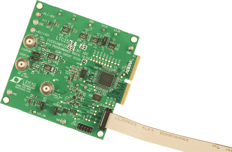DC2222A-B Demo Board