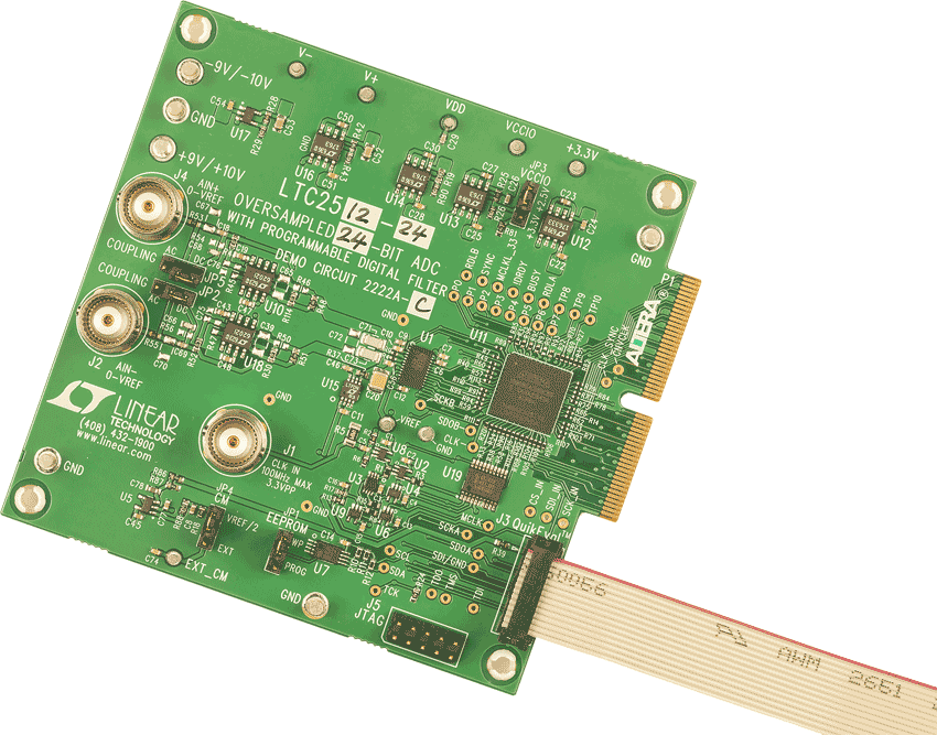 DC2222A-C Demo Board