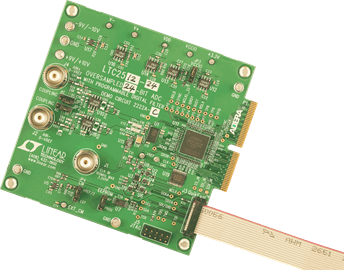 DC2222A-C Demo Board