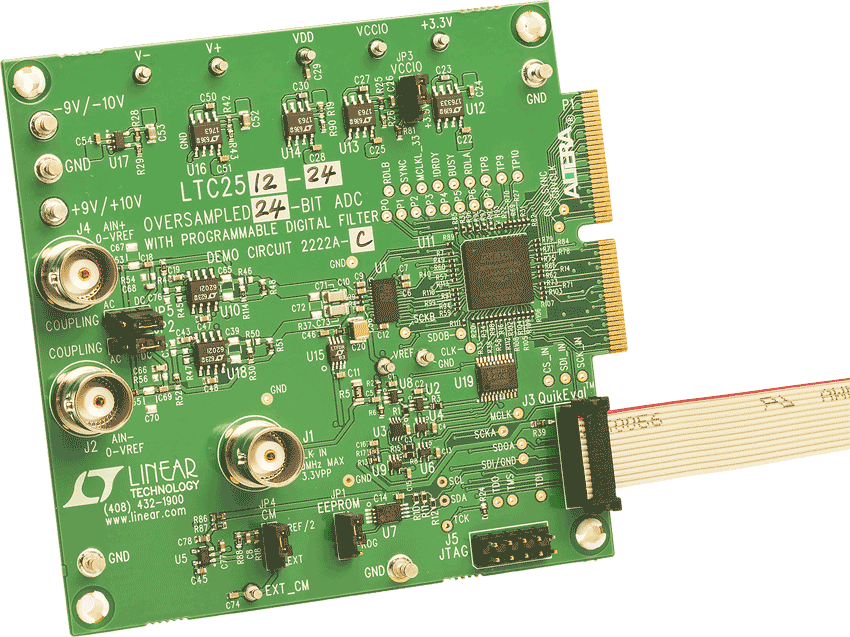 DC2222A-C Demo Board