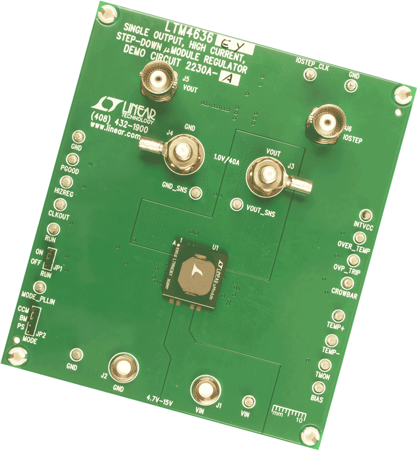 DC2230A-A Demo Board