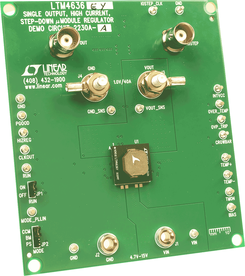 DC2230A-A Demo Board