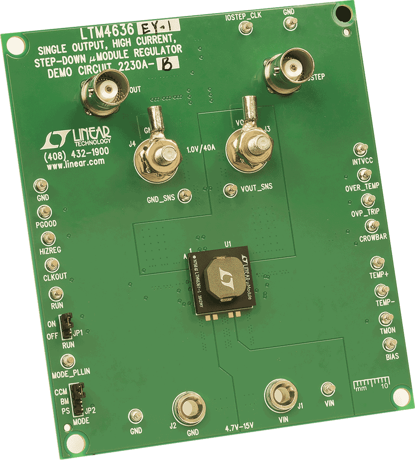 DC2230A-B Demo Board