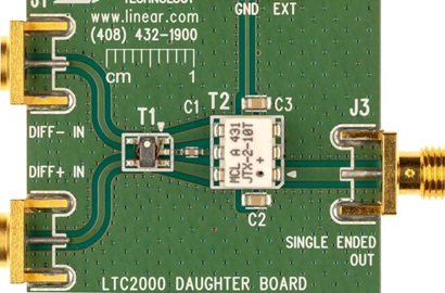 DC2233A Demo Board