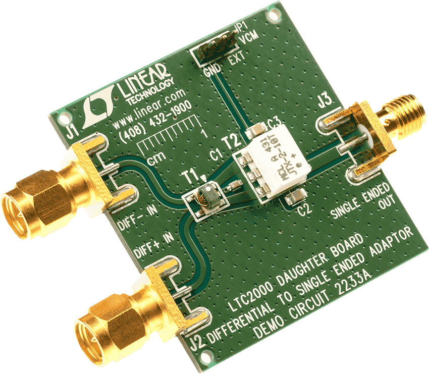 DC2233A Demo Board