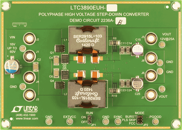 DC2236A-B Demo Board