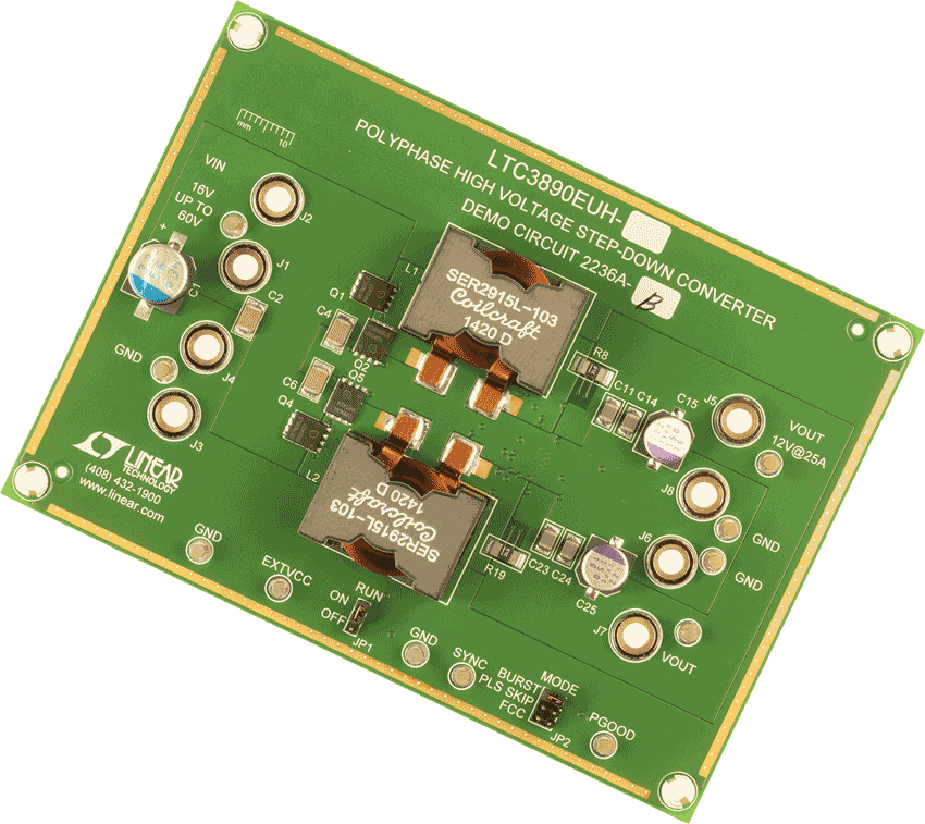 DC2236A-B Demo Board