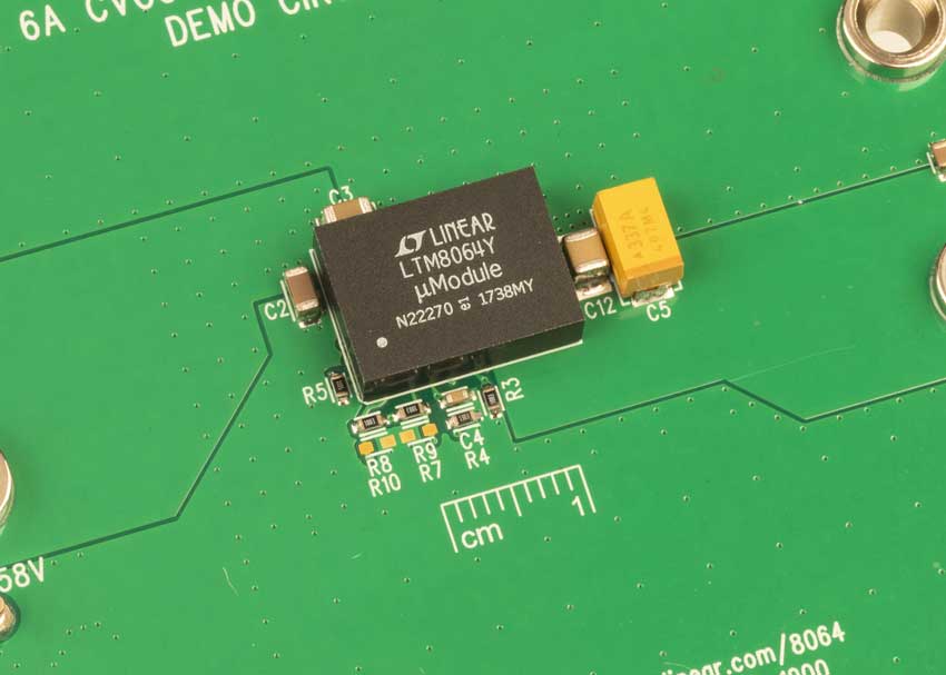 DC2237A Demo Board