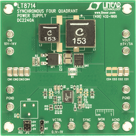 DC2240A Demo Board