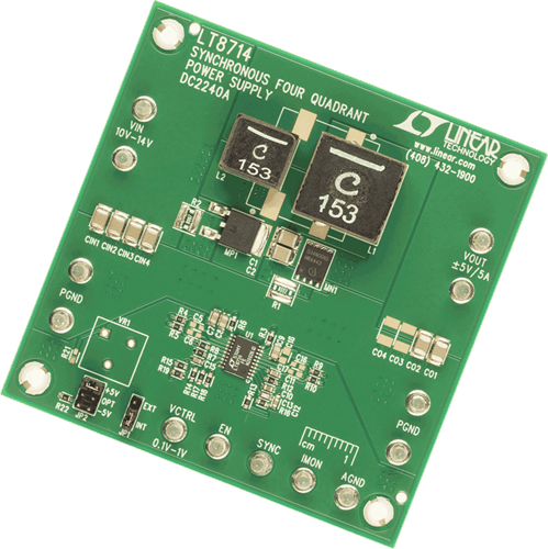 DC2240A Demo Board